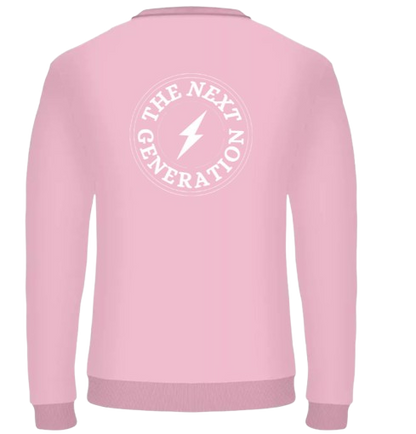 THENEXTGEN ROUND LOGO SWEATER
