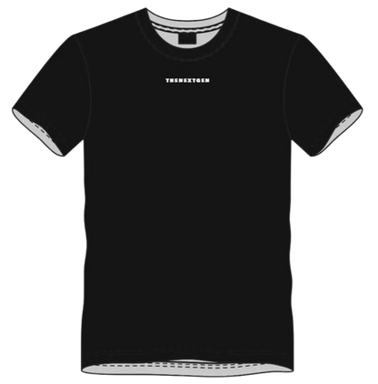 THENEXTGEN 1% BETTER THAN YESTERDAY OVERSIZED TEE