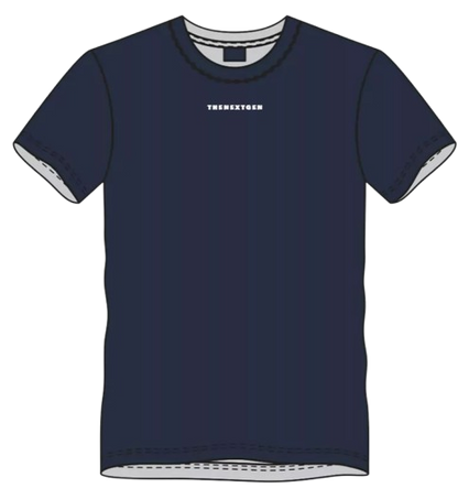 THENEXTGEN 1% BETTER THAN YESTERDAY OVERSIZED TEE