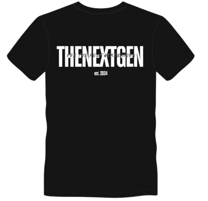 THENEXTGEN BACKPRINT OVERSIZED TEE