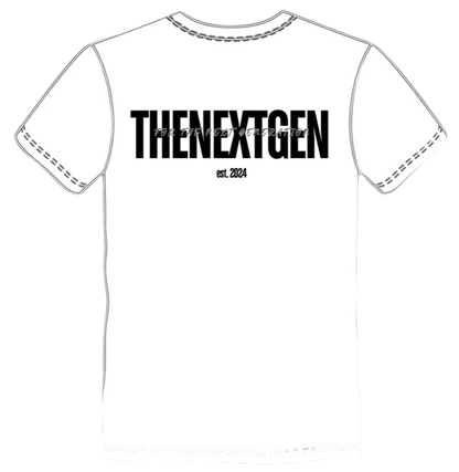 THENEXTGEN BACKPRINT OVERSIZED TEE