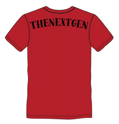 THENEXTGEN ARCHPRINT TEE