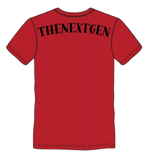 THENEXTGEN ARCHPRINT TEE