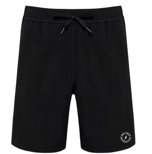 THENEXTGEN ROUND LOGO POCKETSHORT