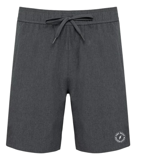 THENEXTGEN ROUND LOGO POCKETSHORT
