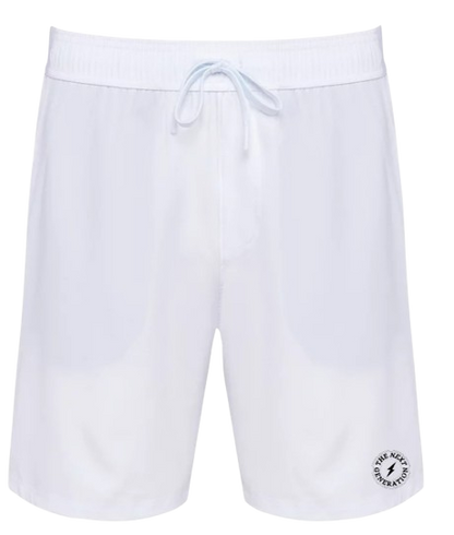 THENEXTGEN ROUND LOGO POCKETSHORT