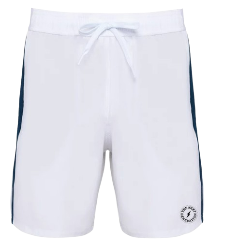 THENEXTGEN ROUND LOGO POCKETSHORT