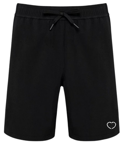 THENEXTGEN HEART LOGO POCKETSHORT