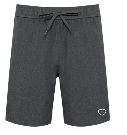 THENEXTGEN HEART LOGO POCKETSHORT