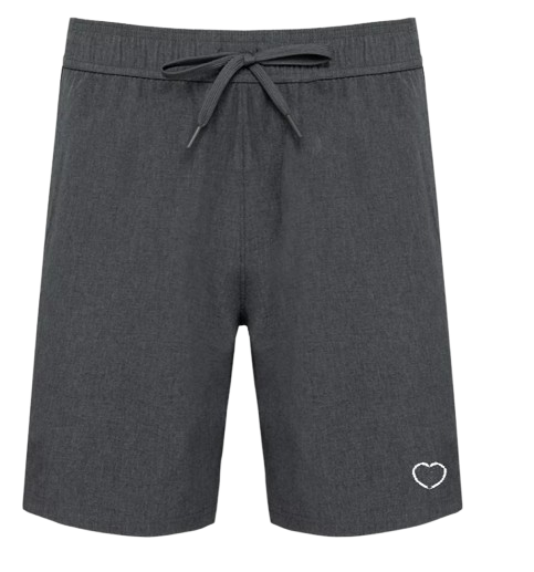 THENEXTGEN HEART LOGO POCKETSHORT