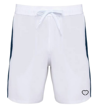 THENEXTGEN HEART LOGO POCKETSHORT