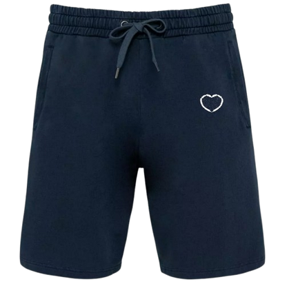 THENEXTGEN HEART LOGO JOGGING SHORT