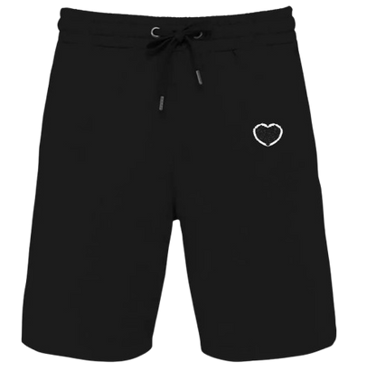 THENEXTGEN HEART LOGO JOGGING SHORT