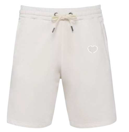 THENEXTGEN HEART LOGO JOGGING SHORT