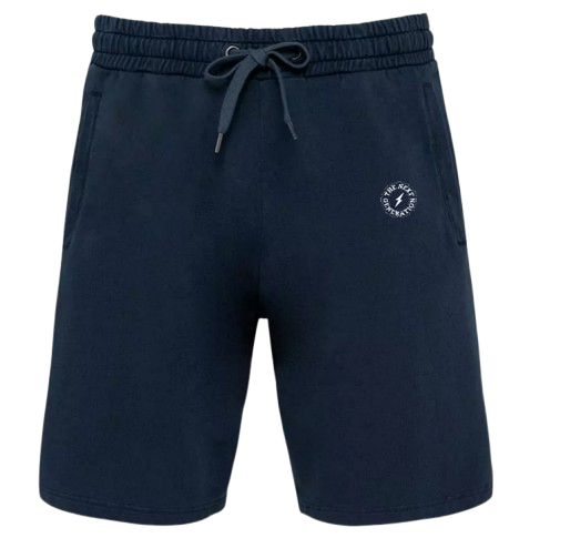 THENEXTGEN ROUND LOGO JOGGING SHORT