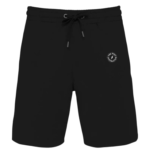 THENEXTGEN ROUND LOGO JOGGING SHORT
