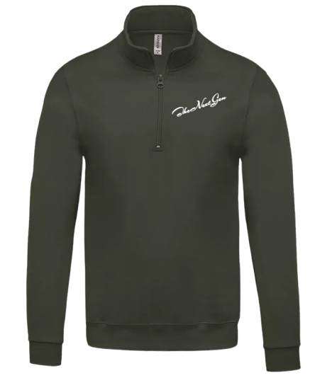 THENEXTGEN HALF ZIP
