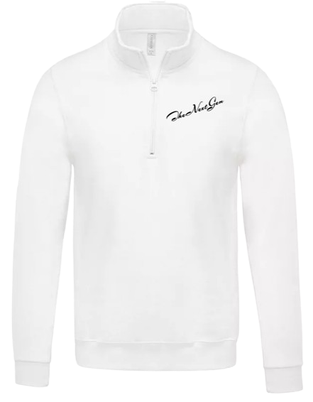 THENEXTGEN HALF ZIP