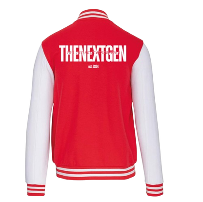 THENEXTGEN VARSITY JACKET