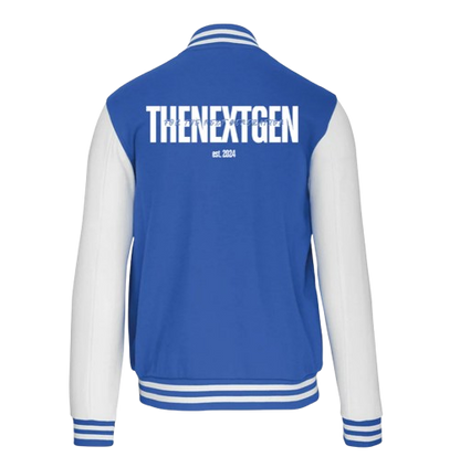 THENEXTGEN VARSITY JACKET