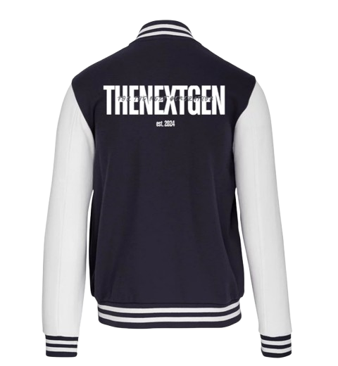 THENEXTGEN VARSITY JACKET