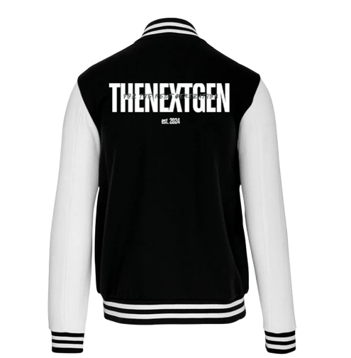 THENEXTGEN VARSITY JACKET
