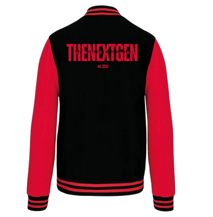 THENEXTGEN VARSITY JACKET