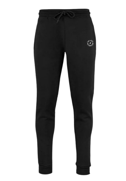 THENEXTGEN ROUND LOGO JOGGERS
