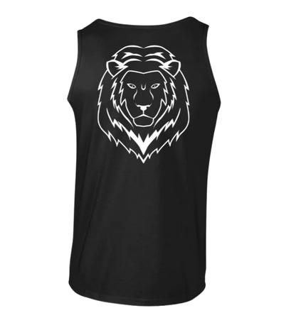 THENEXTGEN LION BACKPRINT TANKTOP