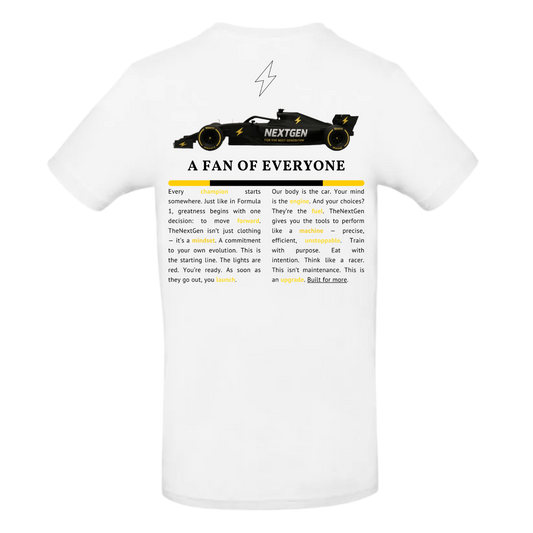 THENEXTGEN LIMITED EDITION F1 SHIRT