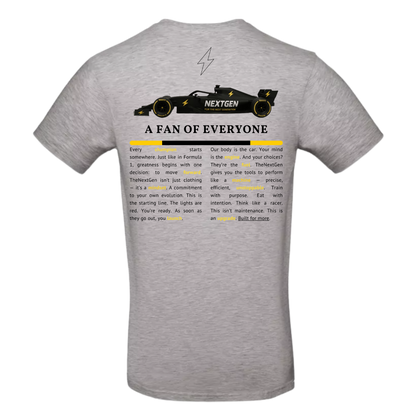 THENEXTGEN LIMITED EDITION F1 SHIRT
