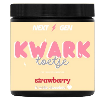 THENEXTGEN KWARKTOETJE