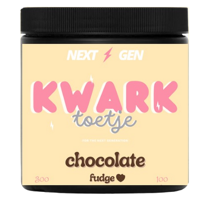 THENEXTGEN KWARKTOETJE