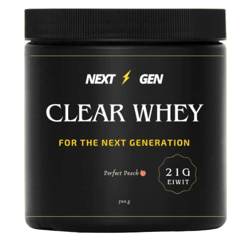 THENEXTGEN CLEAR WHEY