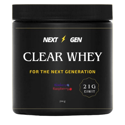 THENEXTGEN CLEAR WHEY