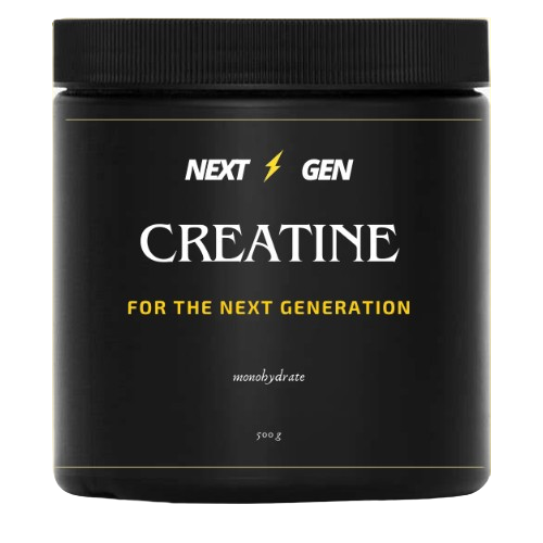 THENEXTGEN CREATINE MONOHYDRATE