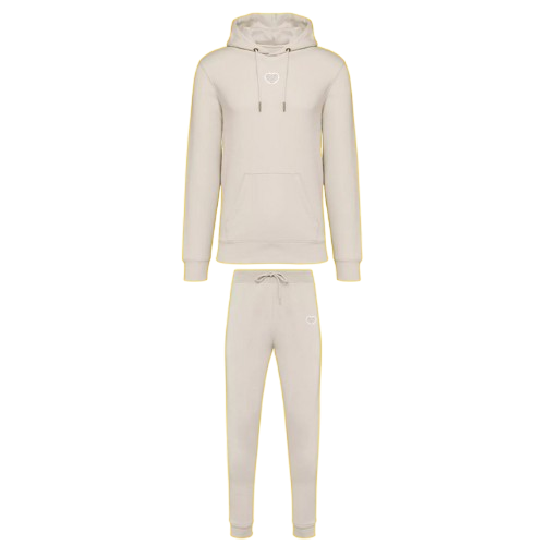 THENEXTGEN ADVANCED HEART LOGO TRACKSUIT