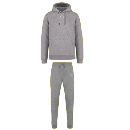 THENEXTGEN ADVANCED HEART LOGO TRACKSUIT