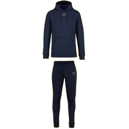 THENEXTGEN ADVANCED HEART LOGO TRACKSUIT
