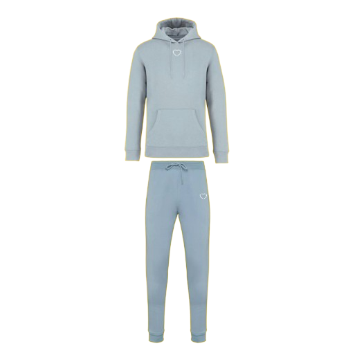 THENEXTGEN ADVANCED HEART LOGO TRACKSUIT