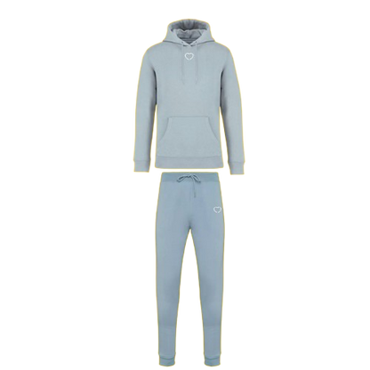 THENEXTGEN ADVANCED HEART LOGO TRACKSUIT
